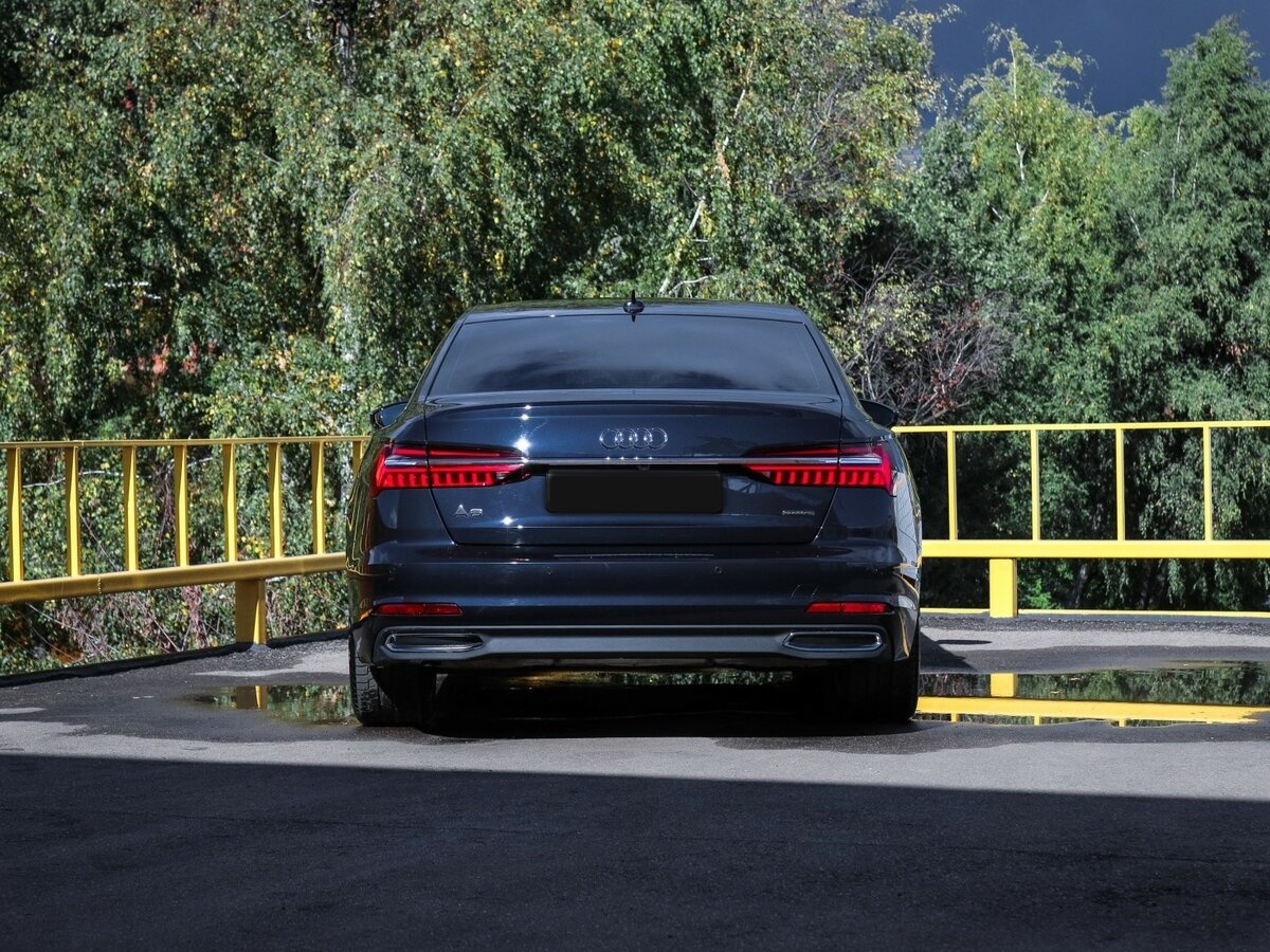 Купить Audi A6 45 TFSI V (C8), 2021, 22 150 км, фото №5