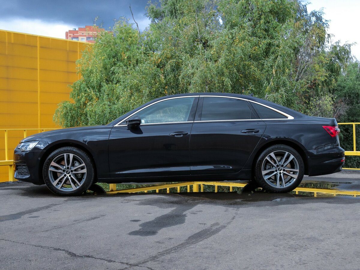 Купить Audi A6 45 TFSI V (C8), 2021, 22 150 км, фото №6