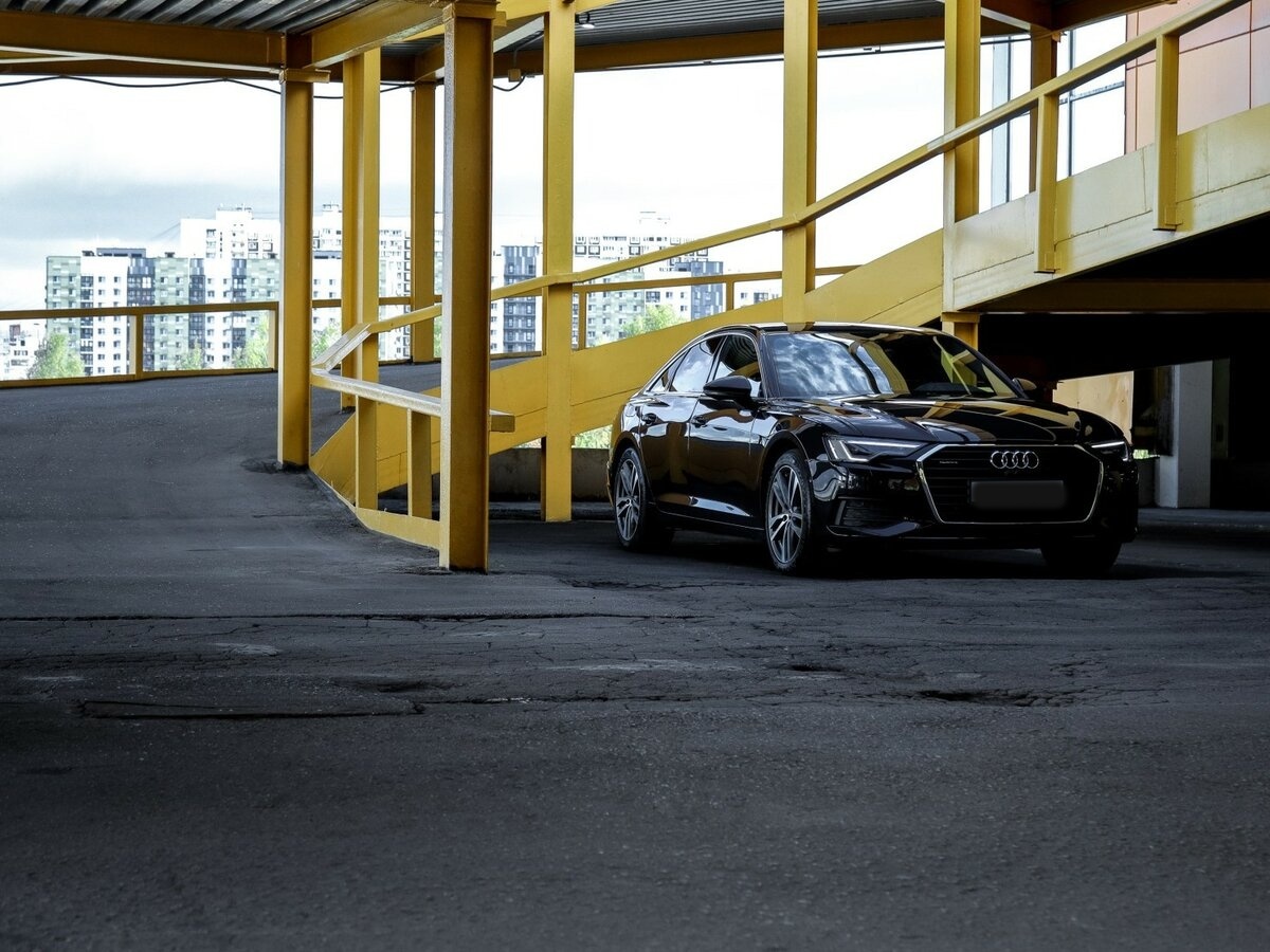 Купить Audi A6 45 TFSI V (C8), 2021, 22 150 км, фото №17