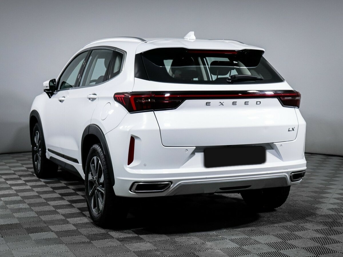 Купить Exeed LX I Рестайлинг, 2023, 45 700 км, фото №7