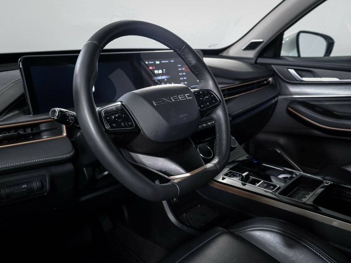 Купить Exeed LX I Рестайлинг, 2023, 45 700 км, фото №14