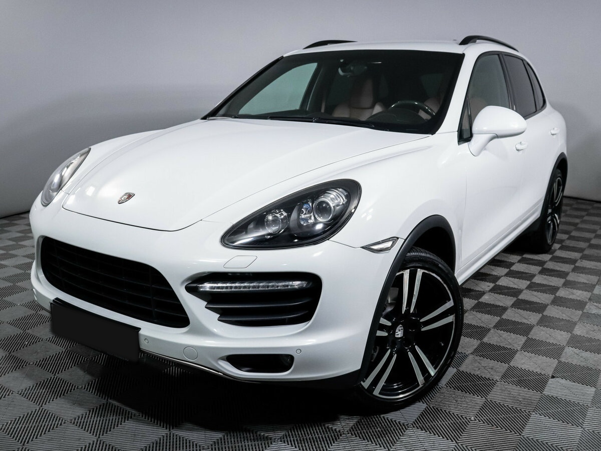 Купить Porsche Cayenne II (958), 2013, 163 620 км, фото №16