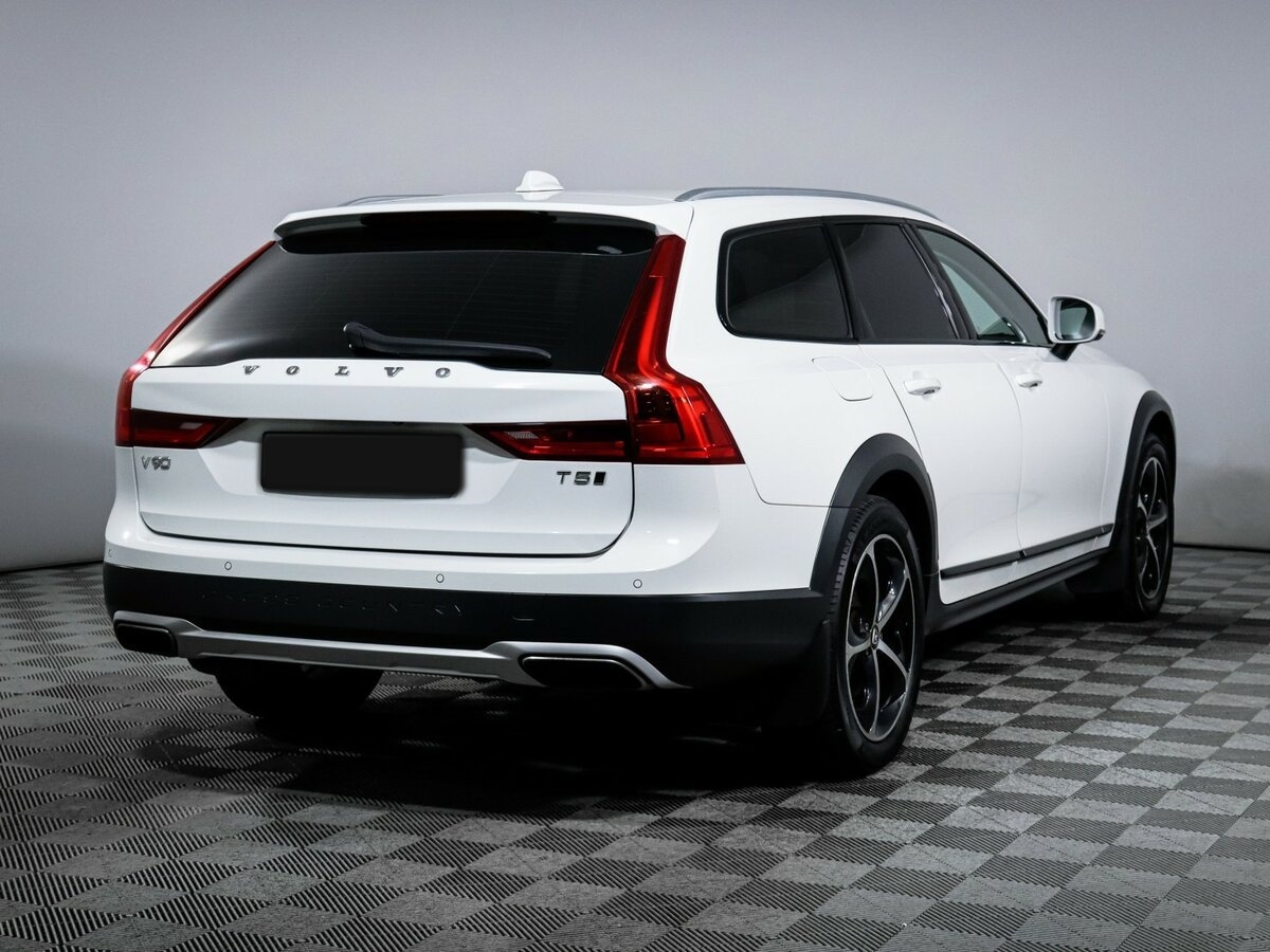 Купить Volvo V90 Cross Country I, 2019, 156 113 км, фото №5