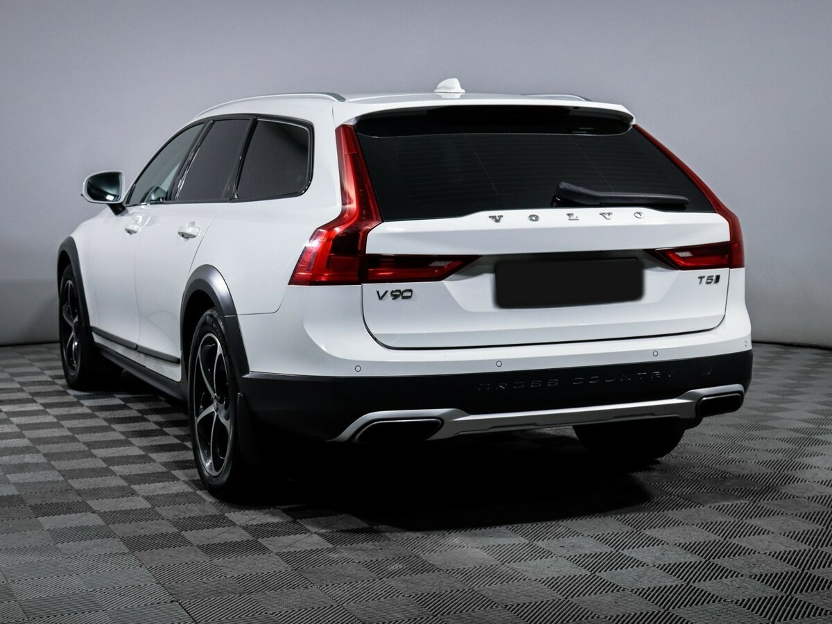 Купить Volvo V90 Cross Country I, 2019, 156 113 км, фото №7