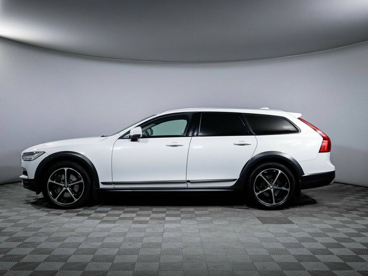 Купить Volvo V90 Cross Country I, 2019, 156 113 км, фото №8