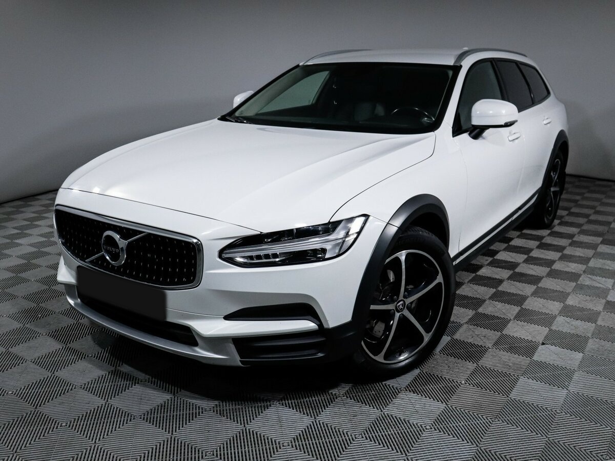 Купить Volvo V90 Cross Country I, 2019, 156 113 км, фото №15
