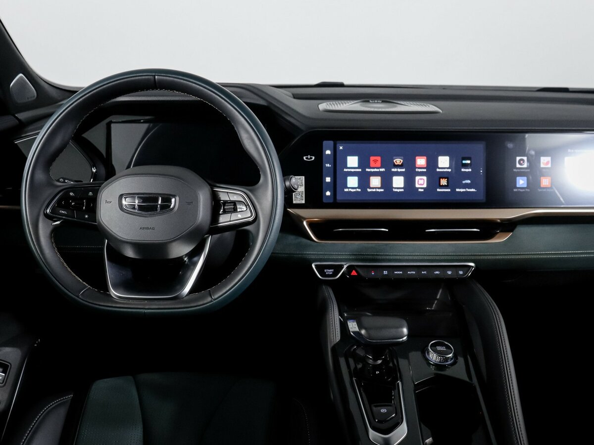 Купить Geely Monjaro I, 2023, 16 079 км, фото №12