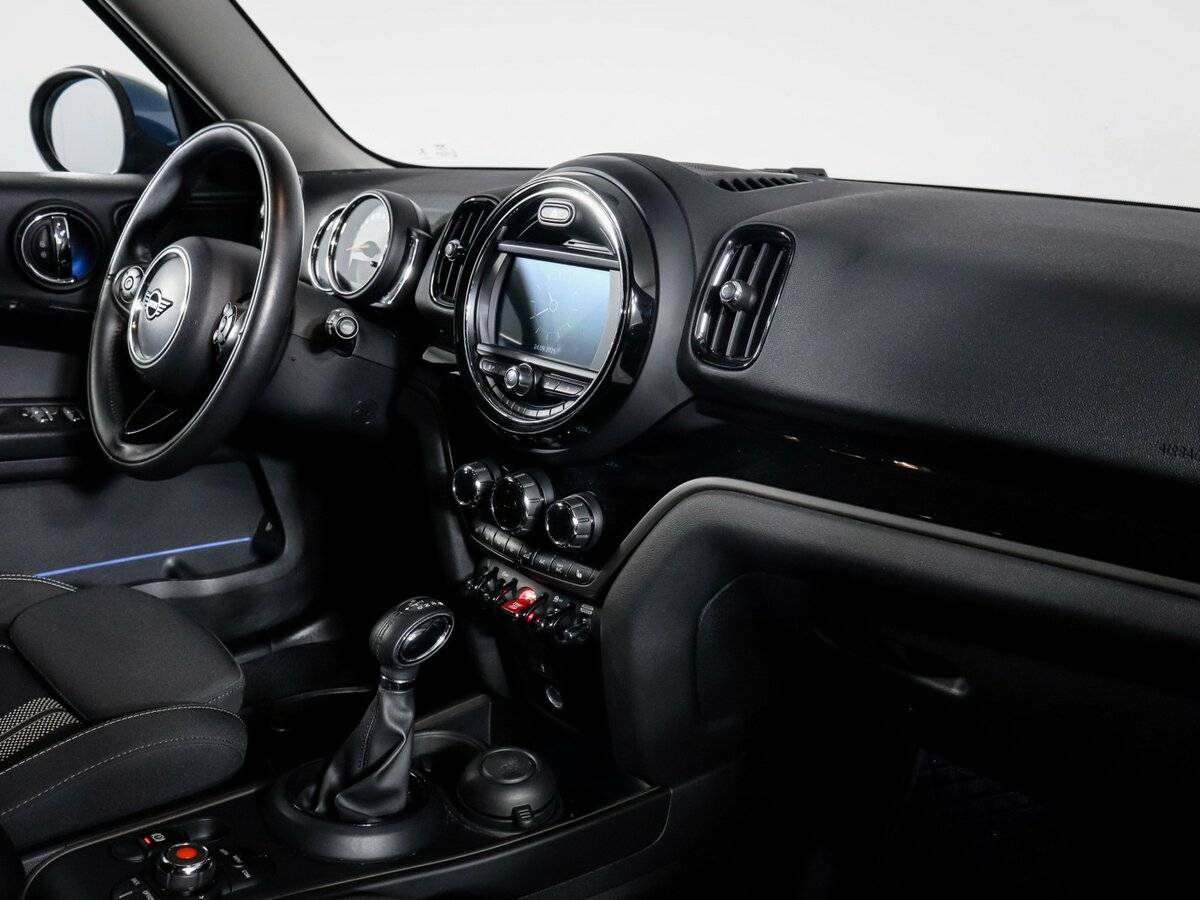 Купить Mini Countryman Cooper S II, 2019, 32 500 км, фото №7