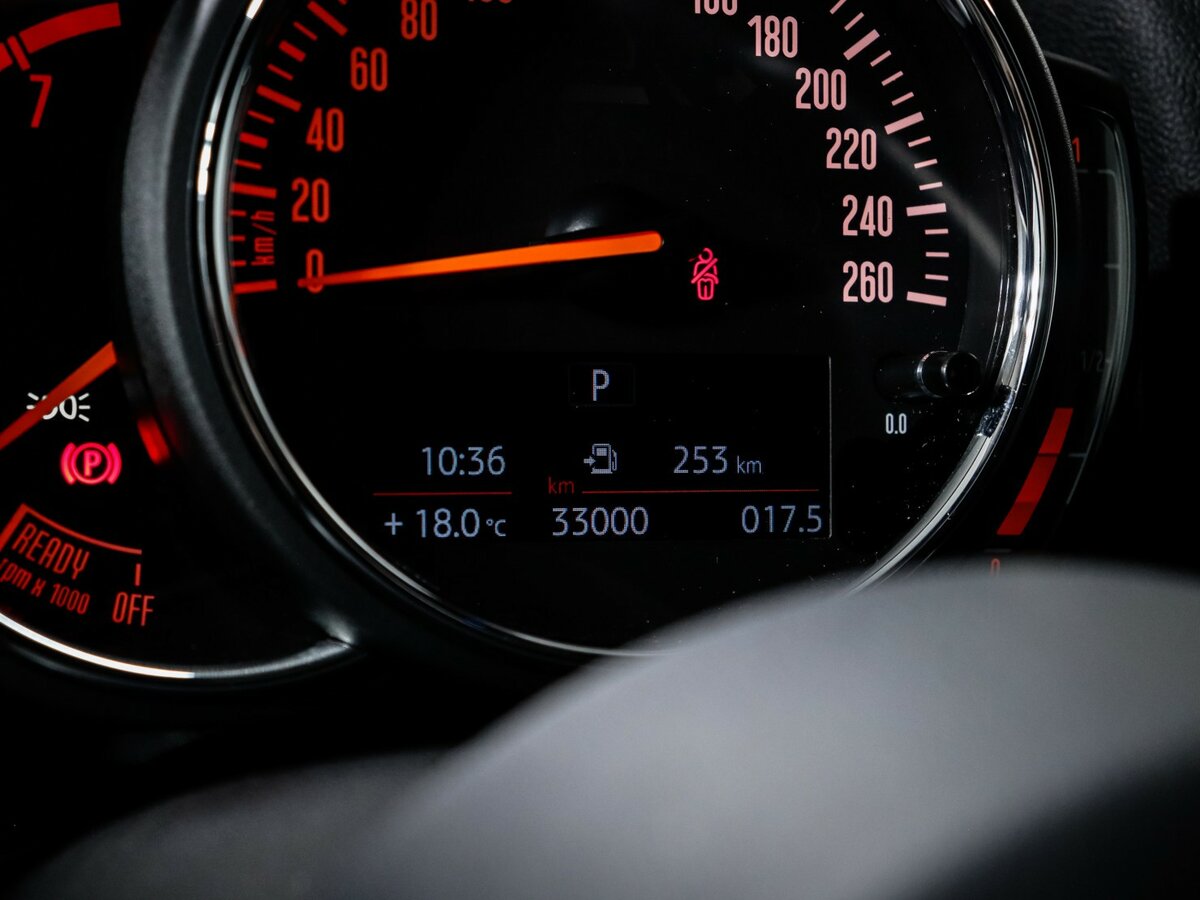 Купить Mini Countryman Cooper S II, 2019, 32 500 км, фото №9