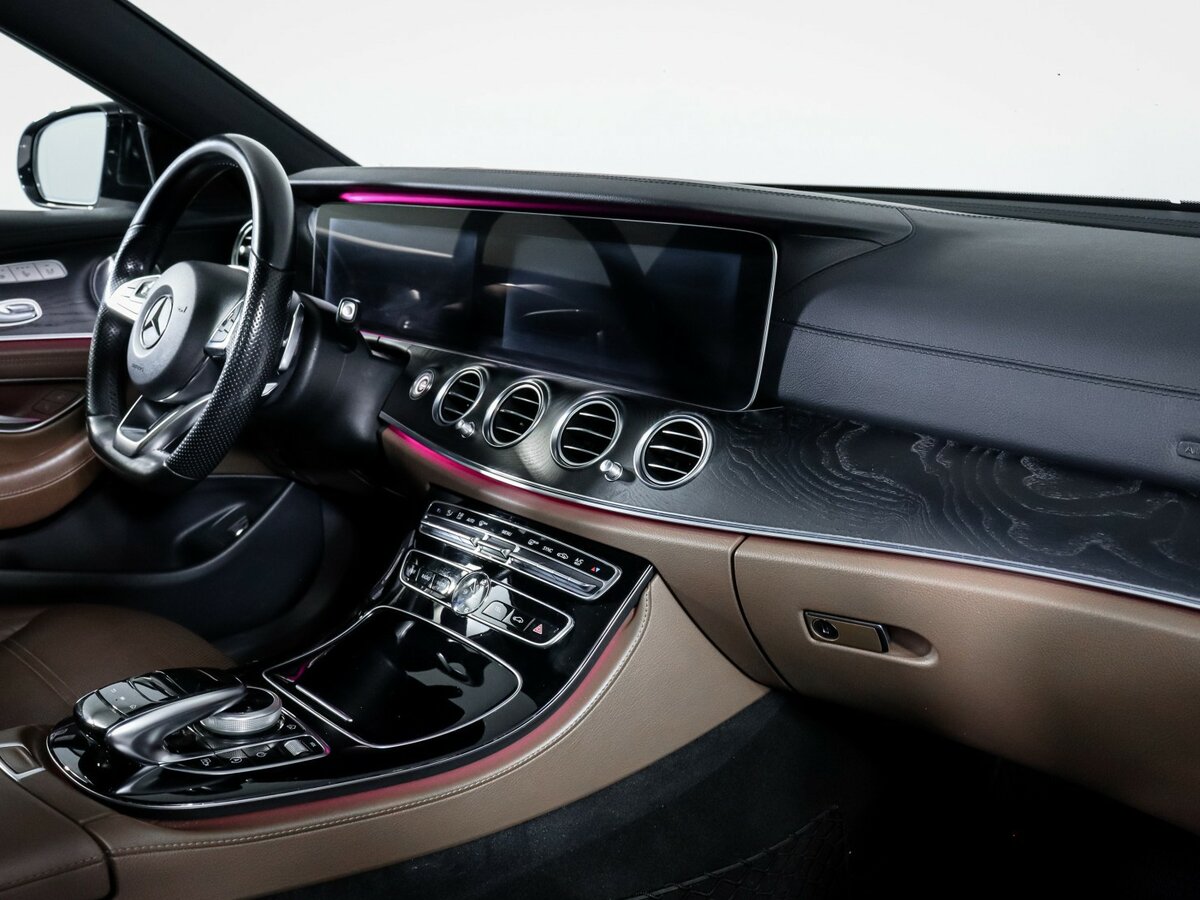 Купить Mercedes-Benz E-Класс AMG 43 AMG V (W213), 2017, 101 585 км, фото №9