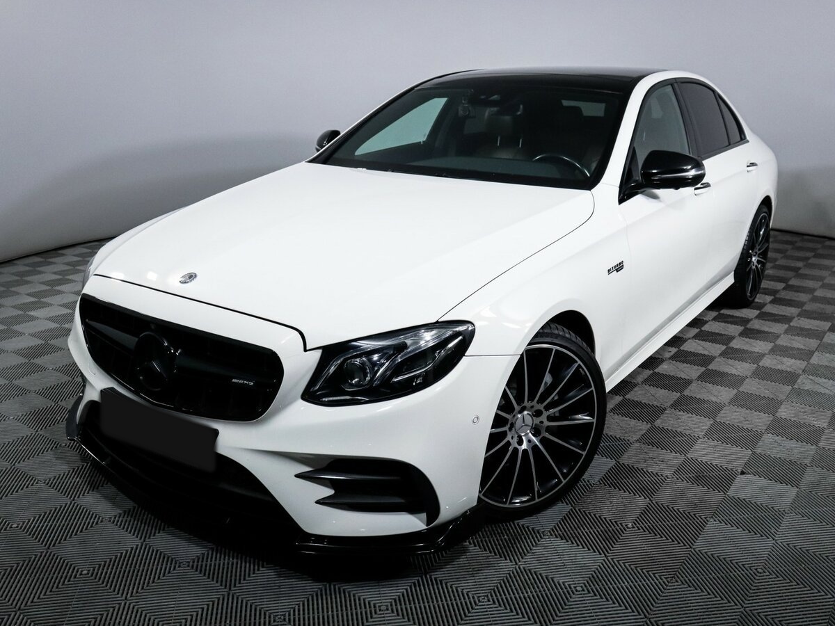Купить Mercedes-Benz E-Класс AMG 43 AMG V (W213), 2017, 101 585 км, фото №16