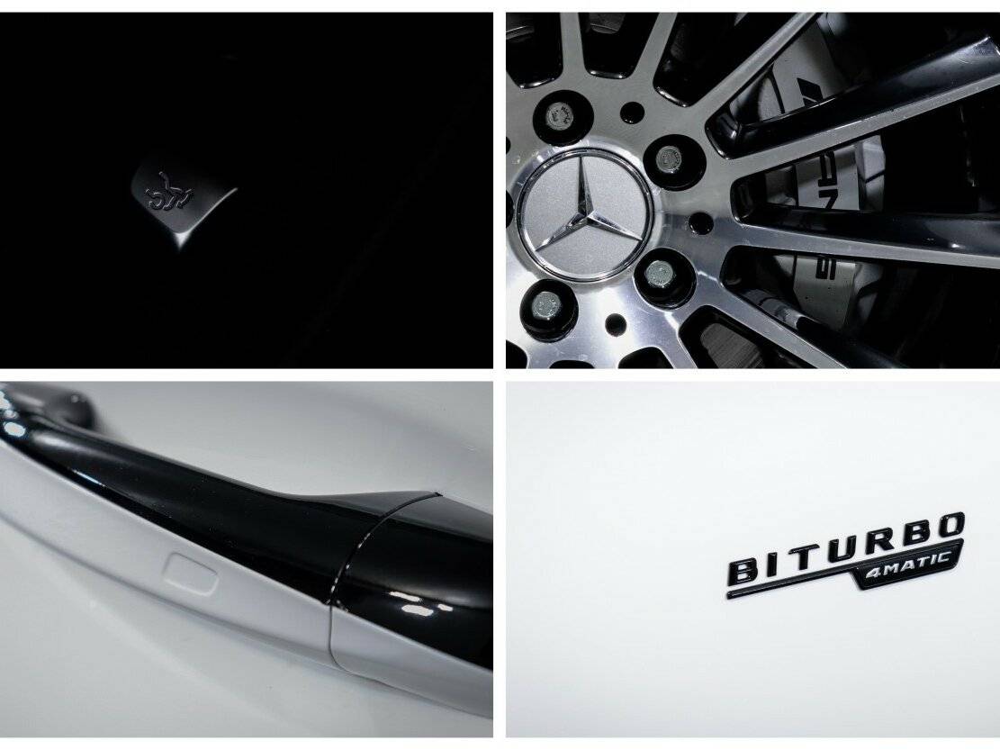 Купить Mercedes-Benz E-Класс AMG 43 AMG V (W213), 2017, 101 585 км, фото №21