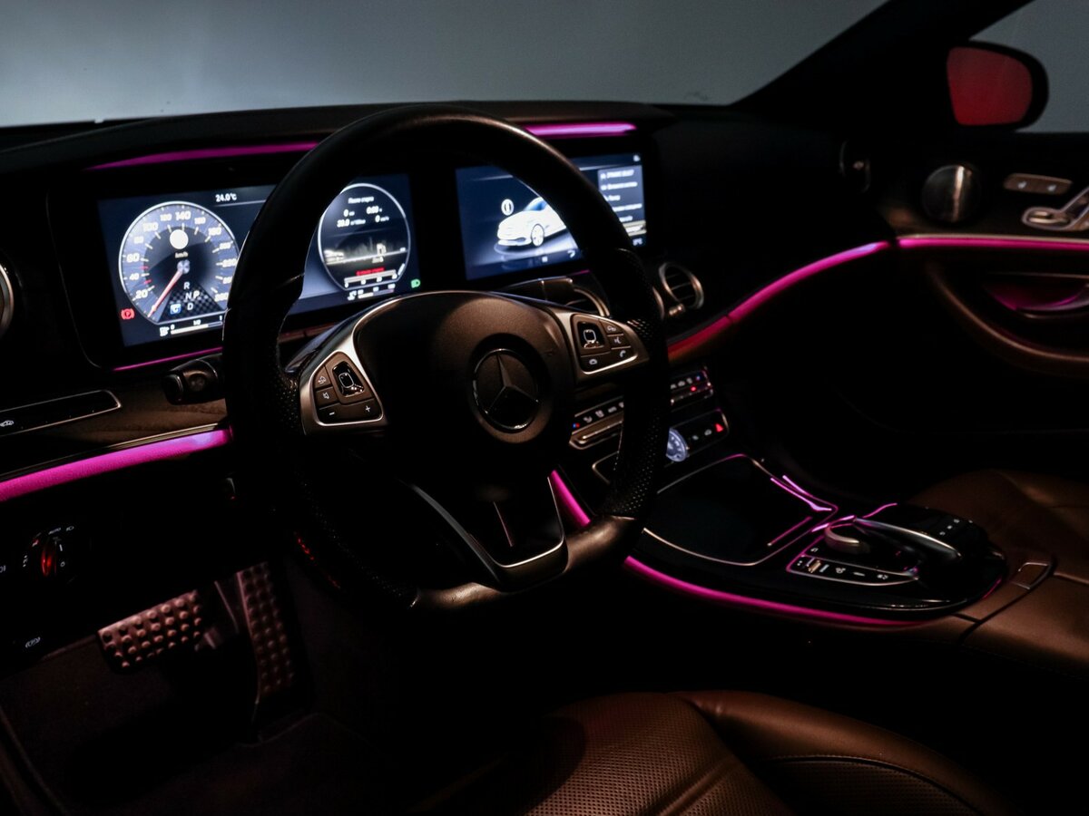 Купить Mercedes-Benz E-Класс AMG 43 AMG V (W213), 2017, 101 585 км, фото №30