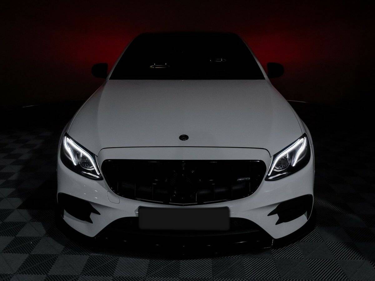 Купить Mercedes-Benz E-Класс AMG 43 AMG V (W213), 2017, 101 585 км, фото №32