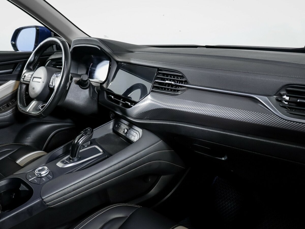 Купить Haval F7x I, 2020, 90 996 км, фото №7