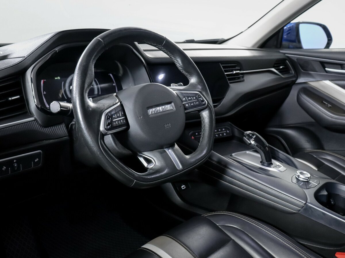 Купить Haval F7x I, 2020, 90 996 км, фото №12