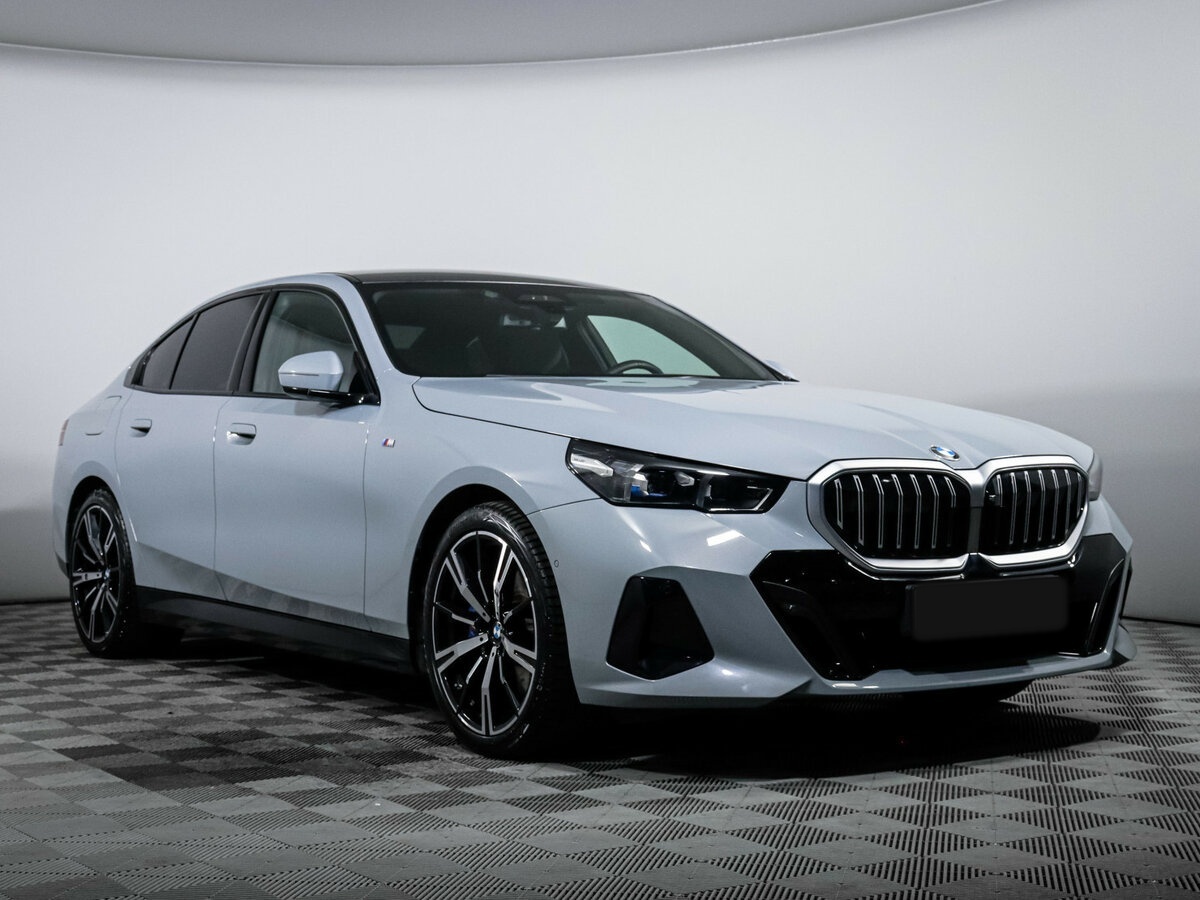 BMW 5 серии