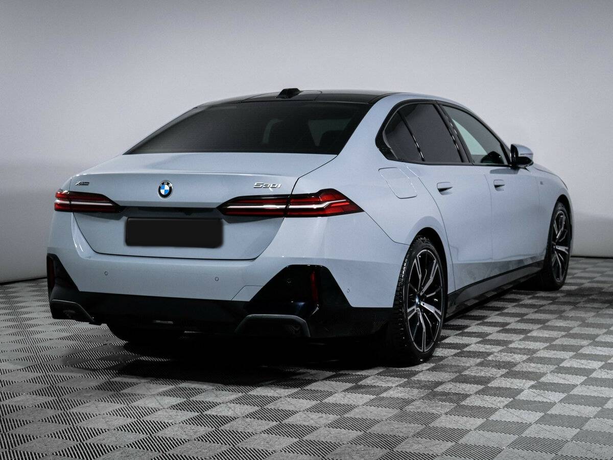Купить BMW 5 серии 530i xDrive VIII (G60/G61/G68), 2023, 16 000 км, фото №5