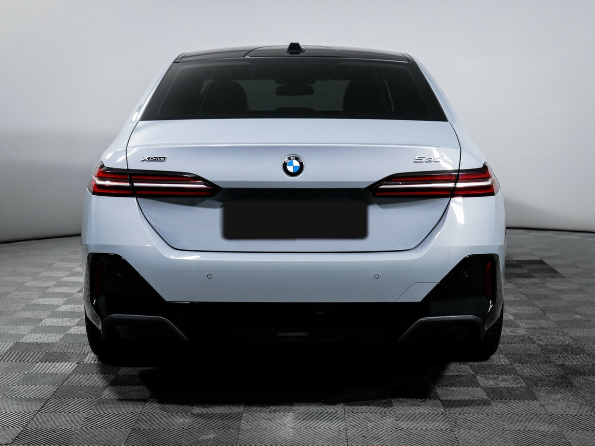 Купить BMW 5 серии 530i xDrive VIII (G60/G61/G68), 2023, 16 000 км, фото №6