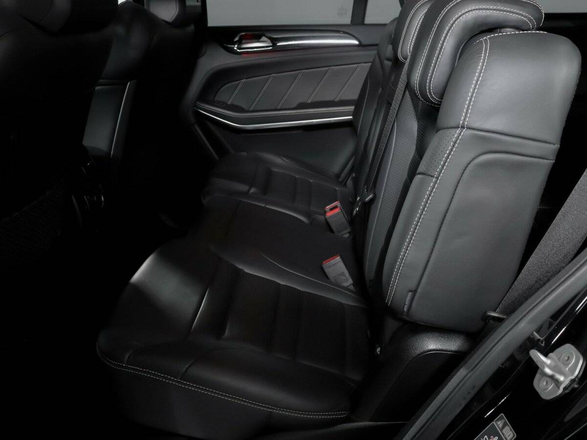 Купить Mercedes-Benz GLS AMG 63 AMG I (X166), 2016, 167 000 км, фото №10