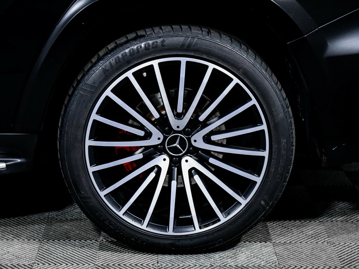 Купить Mercedes-Benz GLS AMG 63 AMG I (X166), 2016, 167 000 км, фото №15