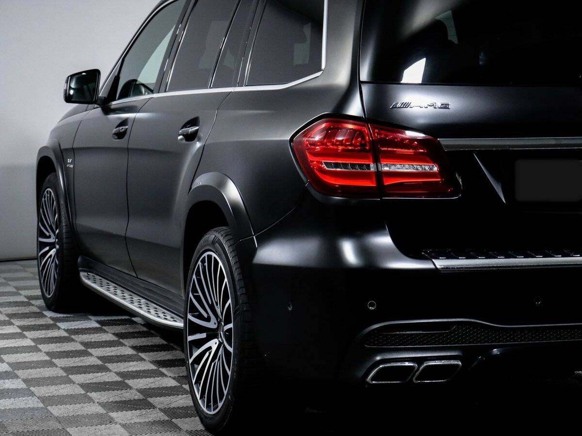 Купить Mercedes-Benz GLS AMG 63 AMG I (X166), 2016, 167 000 км, фото №19