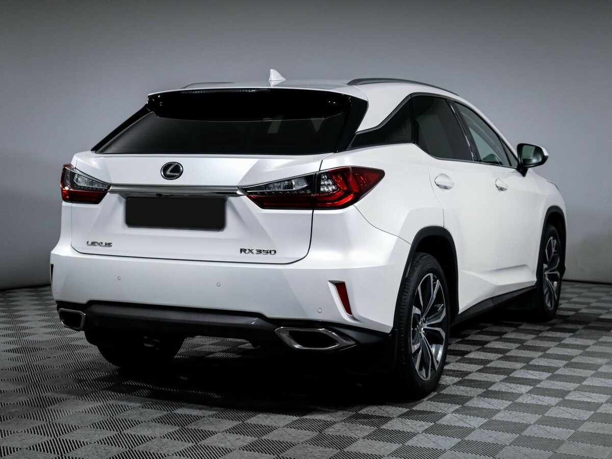 Купить Lexus RX 350 IV, 2016, 88 825 км, фото №5
