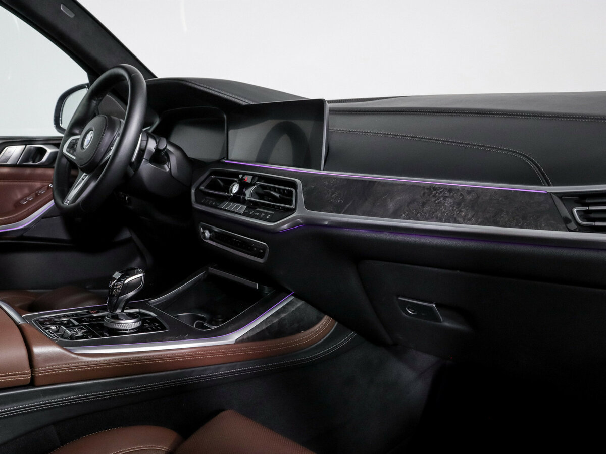 Купить BMW X7 30d I (G07), 2020, 135 772 км, фото №9