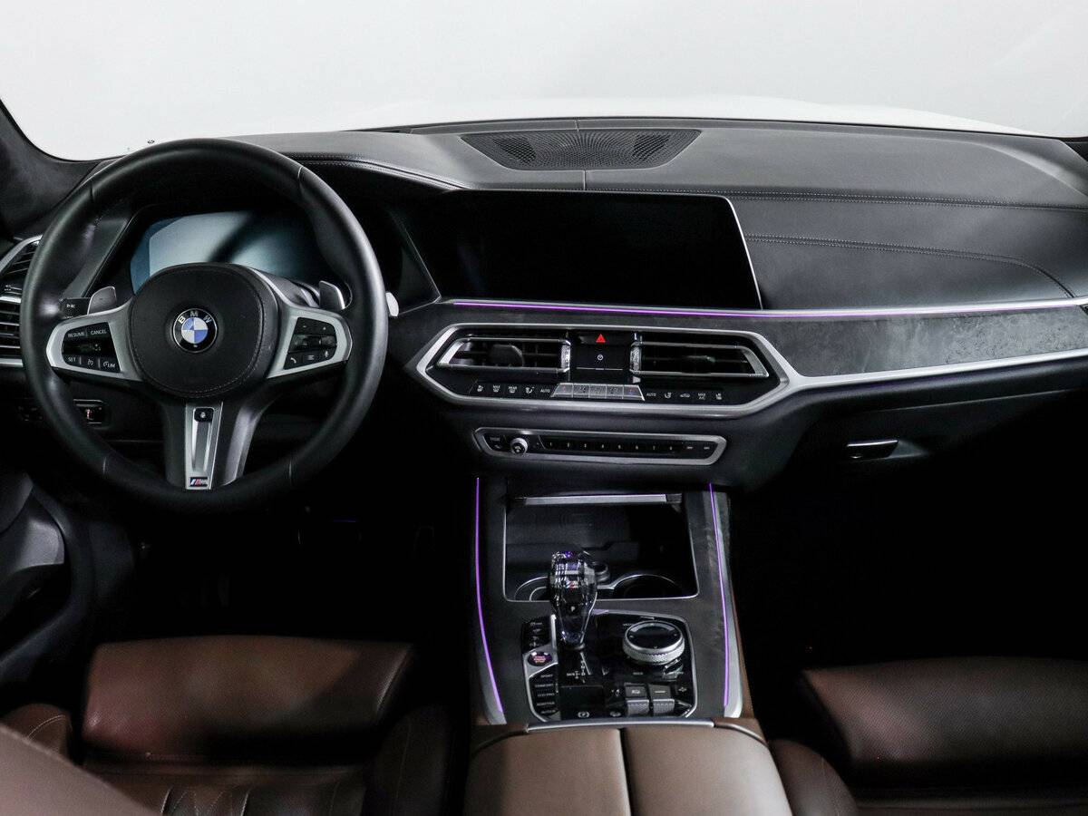 Купить BMW X7 30d I (G07), 2020, 135 772 км, фото №12