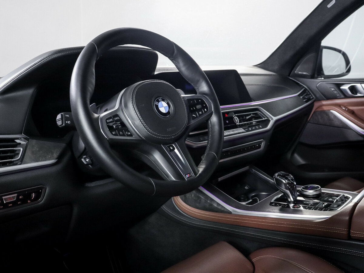 Купить BMW X7 30d I (G07), 2020, 135 772 км, фото №14