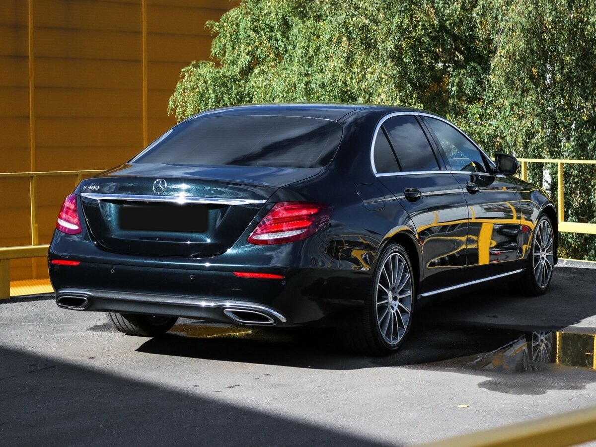 Купить Mercedes-Benz E-Класс 300 V (W213, S213, C238), 2017, 144 291 км, фото №4