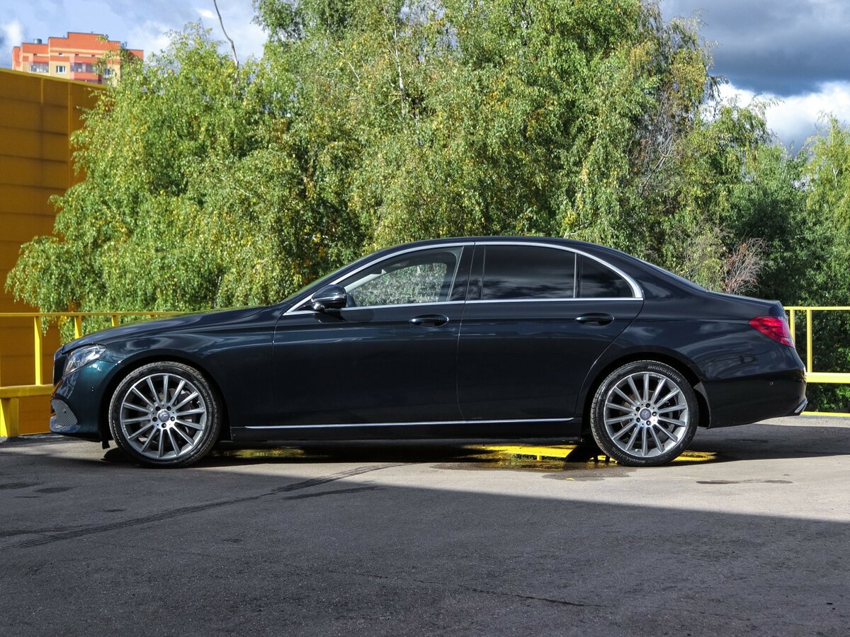Купить Mercedes-Benz E-Класс 300 V (W213, S213, C238), 2017, 144 291 км, фото №6