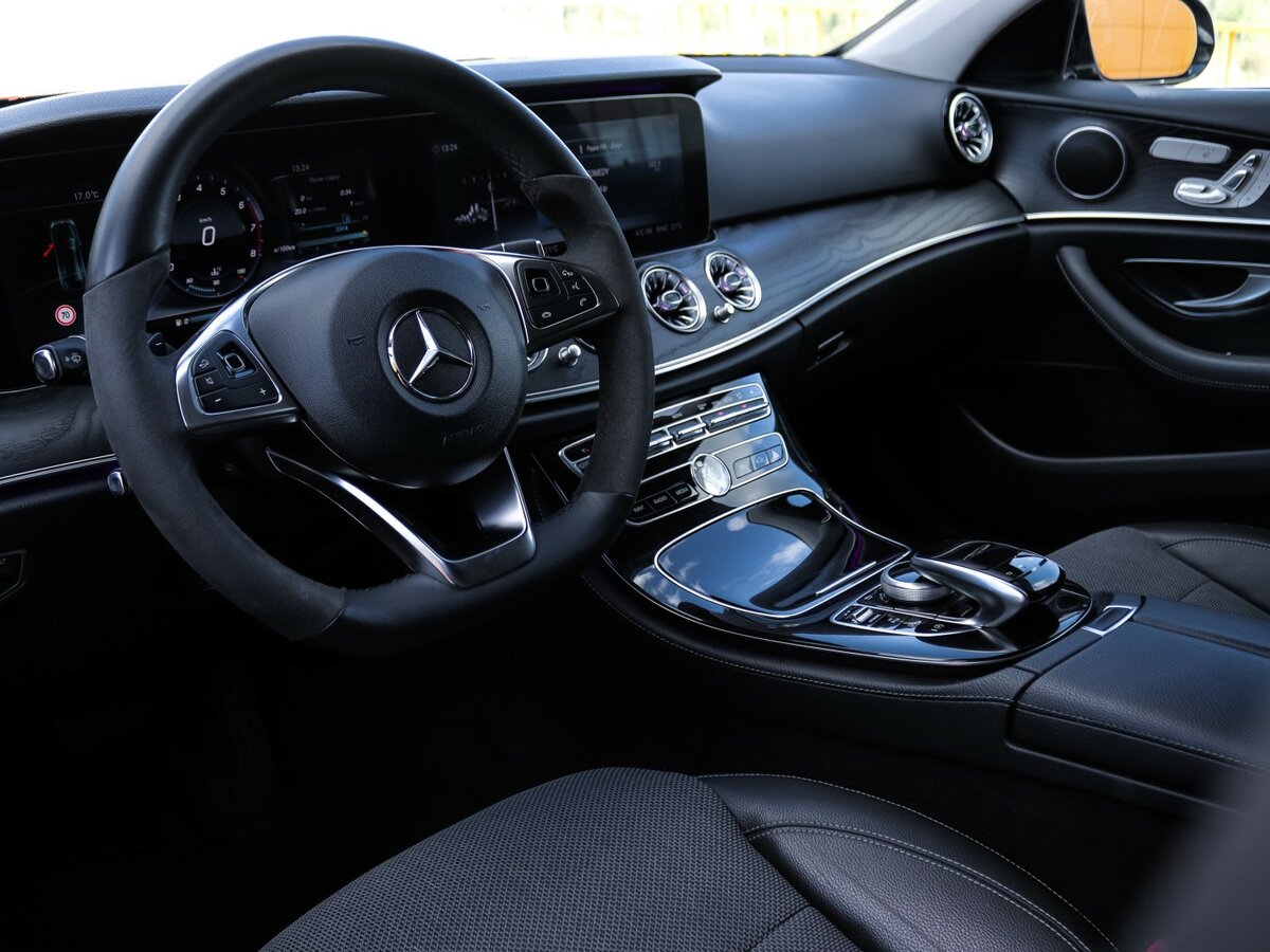 Купить Mercedes-Benz E-Класс 300 V (W213, S213, C238), 2017, 144 291 км, фото №11