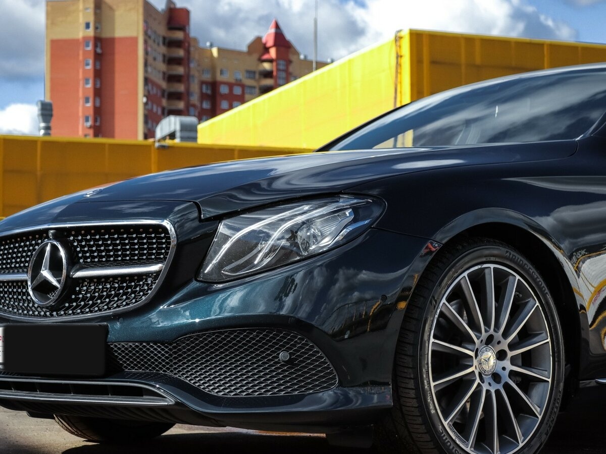 Купить Mercedes-Benz E-Класс 300 V (W213, S213, C238), 2017, 144 291 км, фото №13