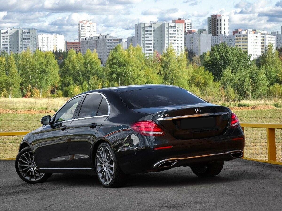 Купить Mercedes-Benz E-Класс 300 V (W213, S213, C238), 2017, 144 291 км, фото №14
