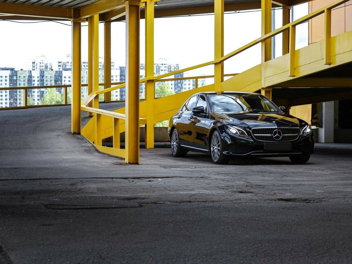 Купить Mercedes-Benz E-Класс 300 V (W213, S213, C238), 2017, 144 291 км, фото №16