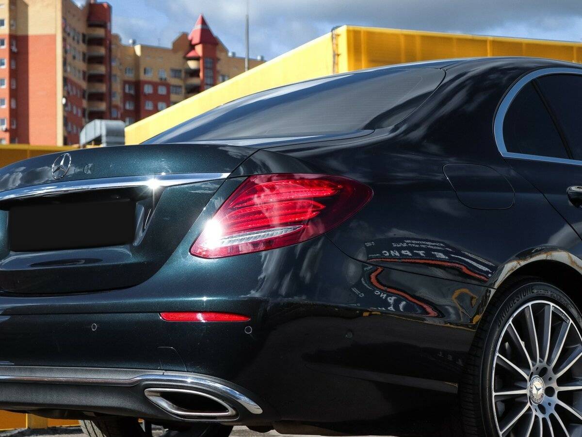 Купить Mercedes-Benz E-Класс 300 V (W213, S213, C238), 2017, 144 291 км, фото №17