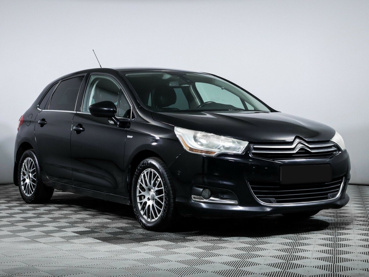 Citroen C4