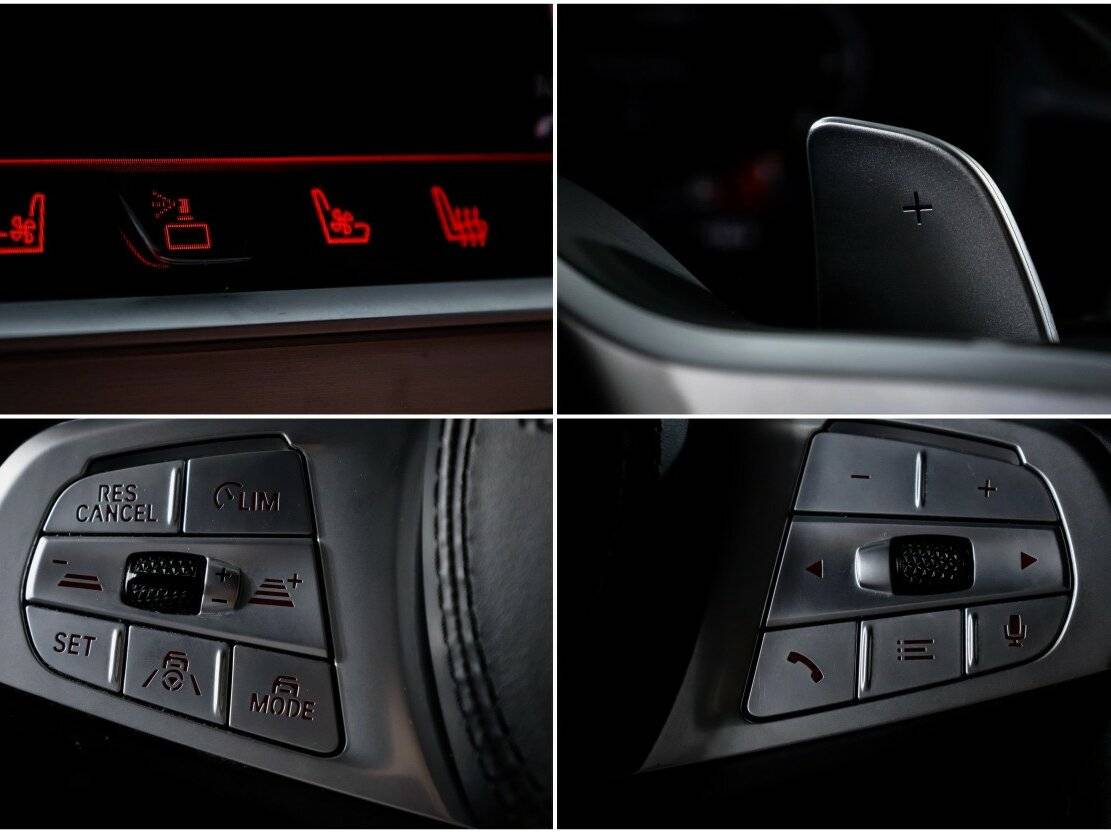 Купить BMW 7 серии Long M760Li xDrive VI (G11/G12) Рестайлинг, 2021, 120 306 км, фото №29