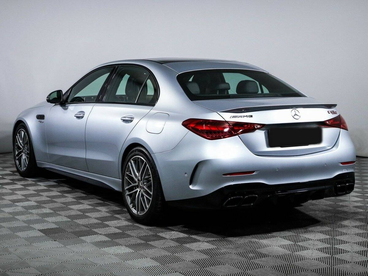 Купить Mercedes-Benz C-Класс AMG 63 AMG S E Performance V (W206), 2023, 14 934 км, фото №6