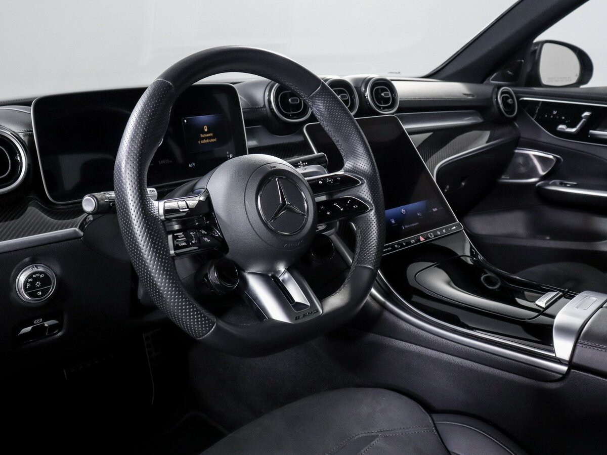 Купить Mercedes-Benz C-Класс AMG 63 AMG S E Performance V (W206), 2023, 14 934 км, фото №11