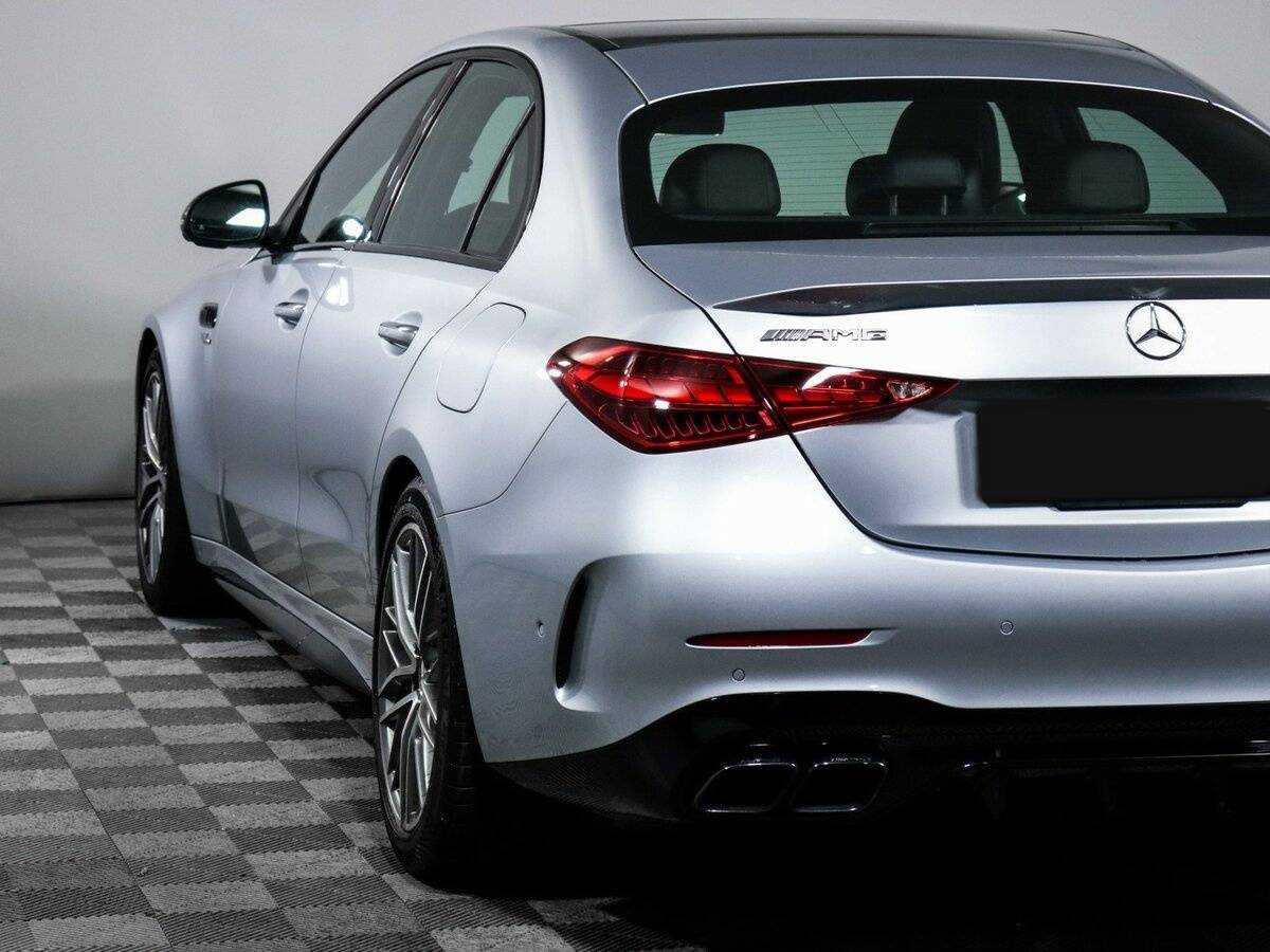 Купить Mercedes-Benz C-Класс AMG 63 AMG S E Performance V (W206), 2023, 14 934 км, фото №15