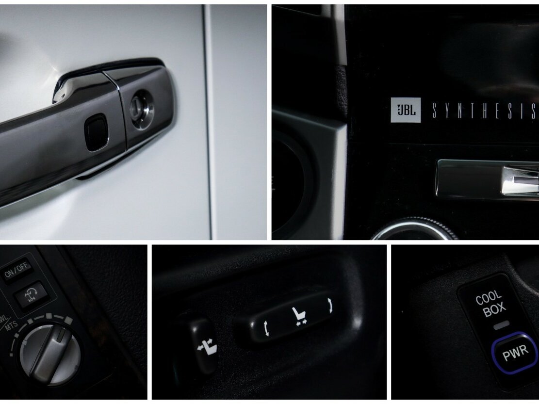 Купить Toyota Land Cruiser 200 Series Рестайлинг 1, 2014, 307 089 км, фото №19