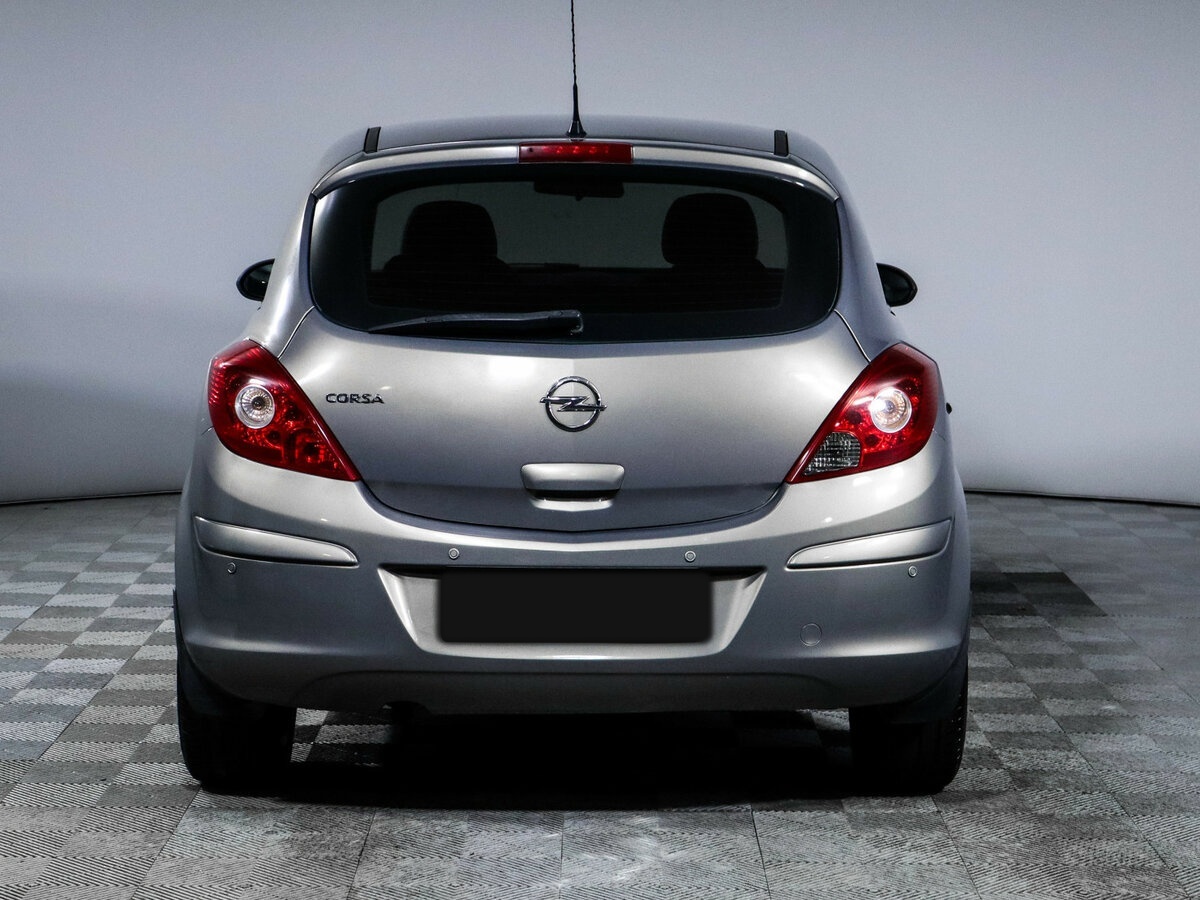 Купить Opel Corsa D Рестайлинг II, 2011, 92 641 км, фото №5