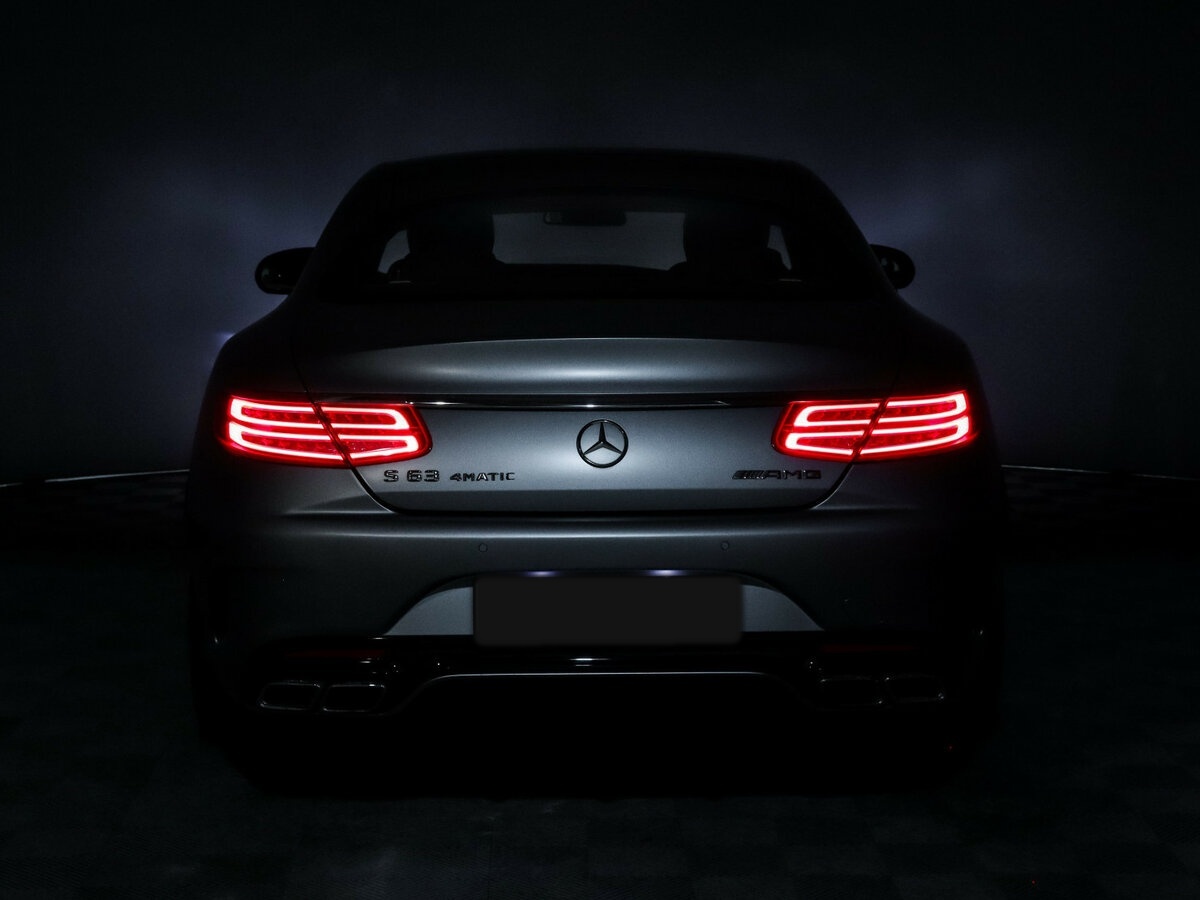 Купить Mercedes-Benz S-Класс AMG 63 AMG III (W222, C217), 2015, 68 140 км, фото №19