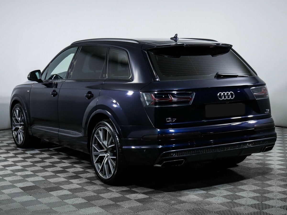 Купить Audi Q7 II (4M), 2018, 80 043 км, фото №5