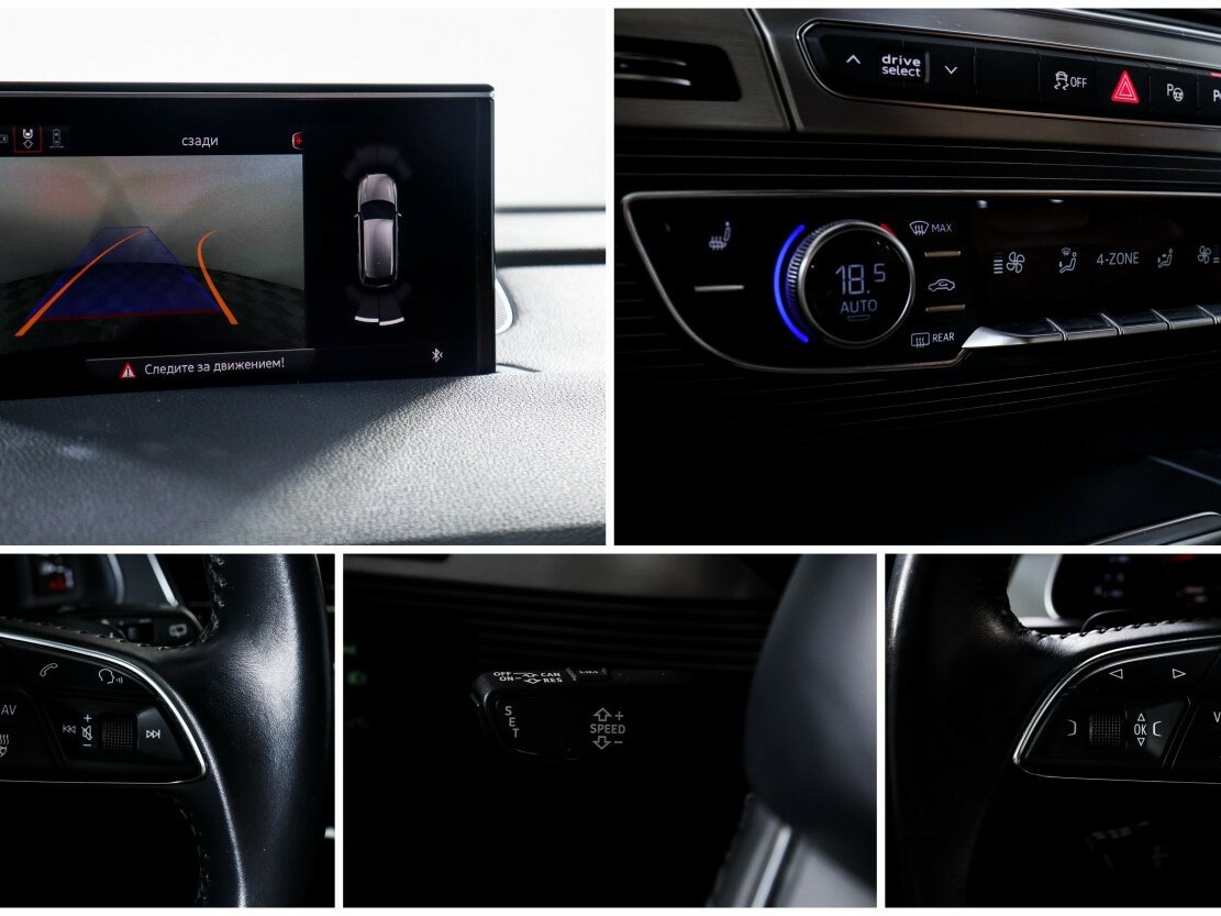 Купить Audi Q7 II (4M), 2018, 80 043 км, фото №15