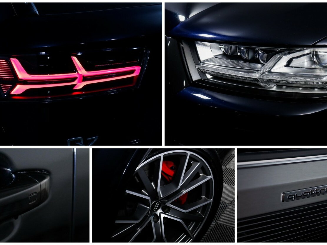 Купить Audi Q7 II (4M), 2018, 80 043 км, фото №17