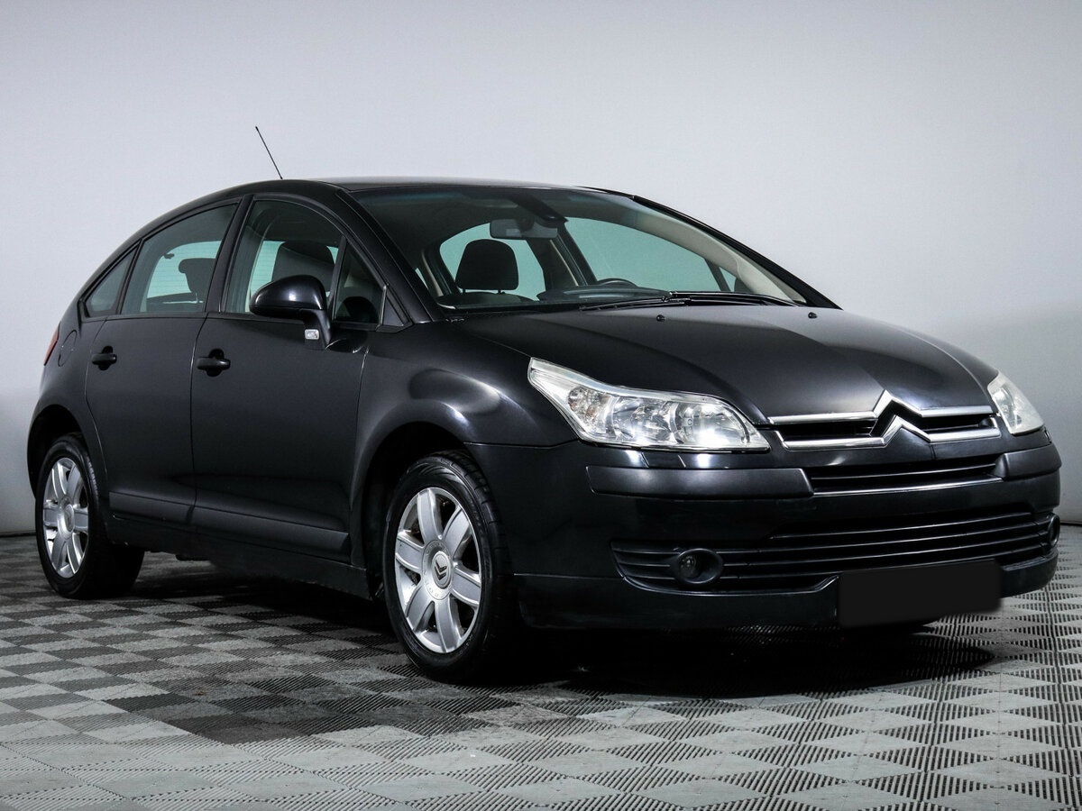 Citroen C4