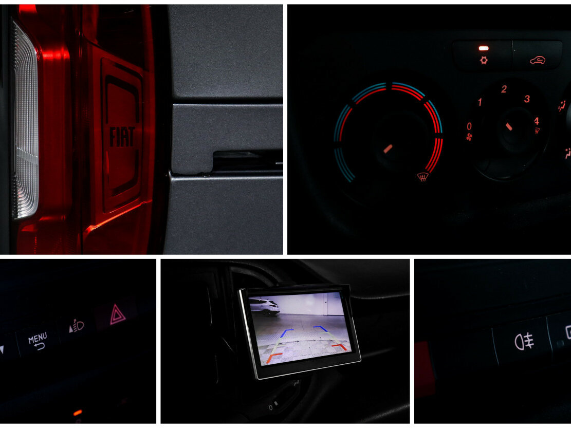 Купить Fiat Doblo II Рестайлинг, 2020, 58 701 км, фото №13